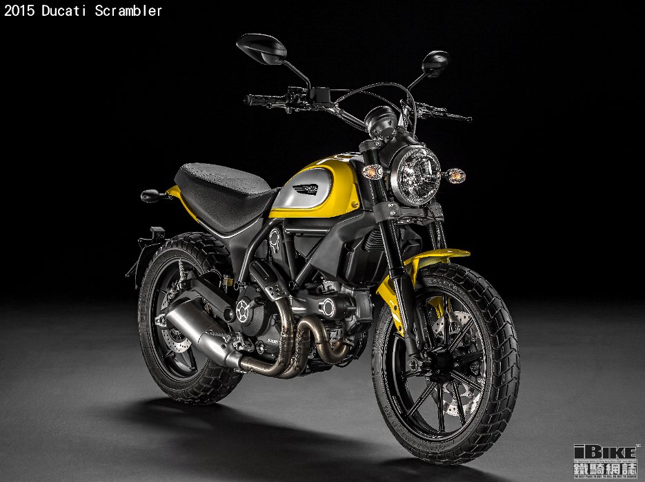 60-26 DUCATI SCRAMBLER ICON